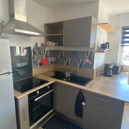 Ferienwohnung O Ciel D'Obernai Exterior foto